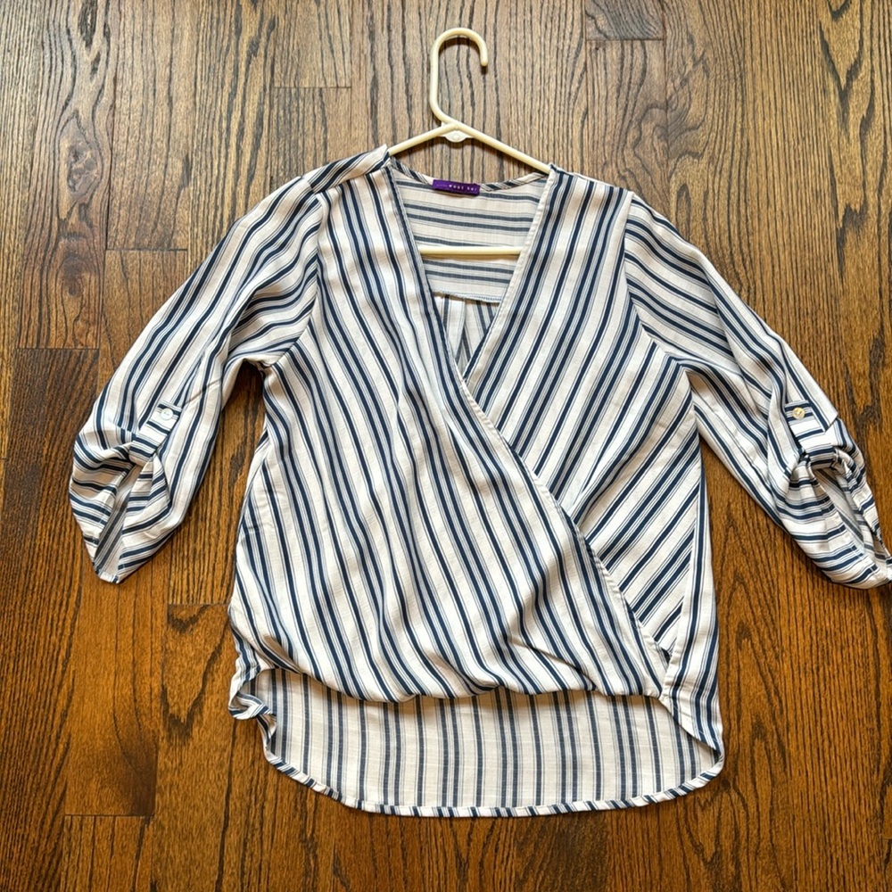West Kei 3/4 shirt